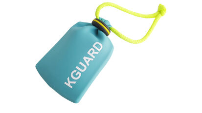KGUARD Waterproof IPX8 sealed bag 100% soft