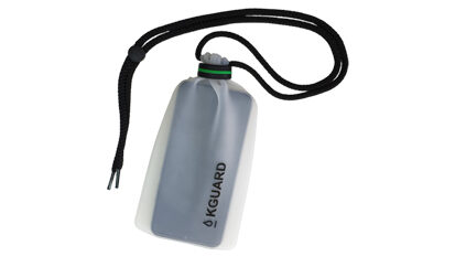 KGUARD XL Waterproof bag for smartphones, IPX8.